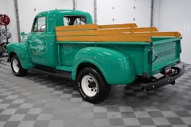 Image result for Green 1954 Truck