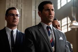 Maybe you would like to learn more about one of these? Ford V Ferrari Jon Bernthal On Playing Lee Iacocca Ew Com
