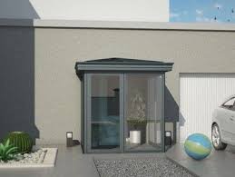 Sas D Entree Volupta Vivonsdehors Com Sas Entree Amenagement Entree Maison Porche Maison