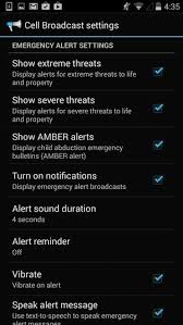This guide shows you how to disable emergency or severe weather alerts on the samsung galaxy s5. How To Disable Or Enable Emergency Alerts On Android Phones Greenbot