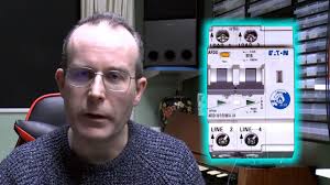 The microcontroller within the afdd is repeatedly making numerous calculations a second. Afdd Arc Fault Detection Device Part 1 Youtube