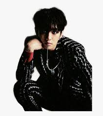 View full size · nurul huda and 90 others like this. Baekhyun Monster Spooky Exo Dark Byun Baekhyun Monster Hd Png Download Kindpng