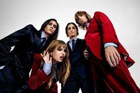 Meet The First-Time GRAMMY Nominee: Måneskin On Redefining Success, Staying  Inspired & Honoring Italy | GRAMMY.com