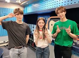 Nct And Chungha C Nctnightnight