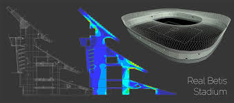 The estadio benito villamarin is the home stadium of la liga side real betis, located in seville, spain. Benito Villamarin Stadium Real Betis Next Force Engineering