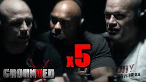 Grounded Podcast 5: If You Lose Ground, SCRAP Back to Position. Greg  McIntyre, Echo Charles, Jocko