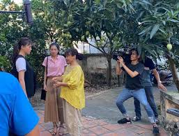 Dù chỉ xuất hiện trong một vài tập phim nhưng nữ diễn viên này cũng kịp ghi dấu ấn với khán giả bởi vai diễn người mẹ nuôi nông cạn, tàn nhẫn của nữ chính phương nam. Exzvxkjuilgfbm