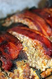 Best Meatloaf Adapted Rachael Ray Recipe With Bacon On Top Im Definitely Making This Good Meatloaf Recipe Best Meatloaf Recipes