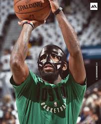 The nets' kyrie irving exited with an ankle injury sunday, and brooklyn couldn't keep up with milwaukee. Kyrie Irving S Head Injury Yesterday Basketball Forever Facebook