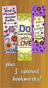 Set Of 8 Bible Verse Coloring Bookmarks For Kids Scripture Etsy In 2020 Coloring Bookmarks Bookmarks Kids Bible Verse Coloring