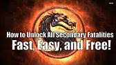 The best place to get cheats, codes, cheat codes, fatalities, krypt,. Mortal Kombat Xl How To Unlock Do Perform All Stage Fatalities With All Characters All Inputs Youtube