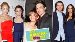 Check spelling or type a new query. Parejas The Kissing Booth En La Vida Real El Stand De Los Besos Youtube
