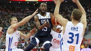Saitama super arena in saitama, japan live stream: Fiba World Cup 2019 Results Scores Schedule Usa Vs Czech Republic Greece Vs Montenegro Giannis Antetokounmpo