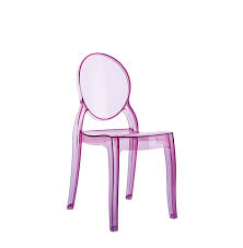 We did not find results for: Chaise Pour Enfant Kids Rose Transparente En Matiere Plastique