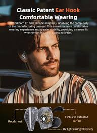 CCZ DC01 PRO HiFi In Ear Monitors Earphone Powerful Bass Diaphragm Pro  V-shape Tune Wired Gaming Earbuds Headphones with True 0-Latency Cable HD  Microphone for Music Calling Gaming (Purple, no mic): Amazon.co.uk: