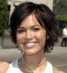18 how to deal press conference with mandy moore premium high res photos. 15 Sassy Hairstyles Featuring Mandy Moore Short Hair