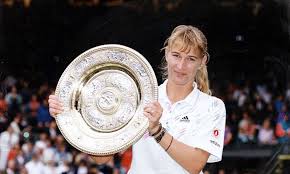 The latest tweets from bayern 3 (@bayern3). Hall Of Fame Steffi Graf Queen Of The Court And The Greatest Ever Sportswoman Daily Mail Online