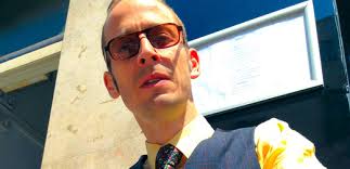 Chris Dangerfield: “Make it funny, and you can say anything”