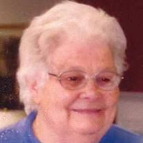Obituary information for Shirley Marie Meadows