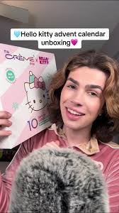 Hello Kitty Advent Calendar Müller Was Ist Da Drine