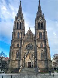 Václava a chronologicky první českou svatou. St Ludmilla Prag Wikipedia