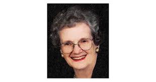 Winifred Farner Obituary (1928