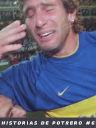 El icónico 'Muletazo' de Martín Palermo a River