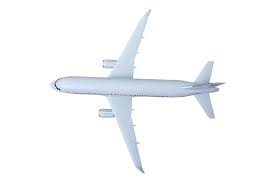 Cut slits along the back wing edge for the elevator adjustment. Airplane Airport Aviation Free Image On Pixabay