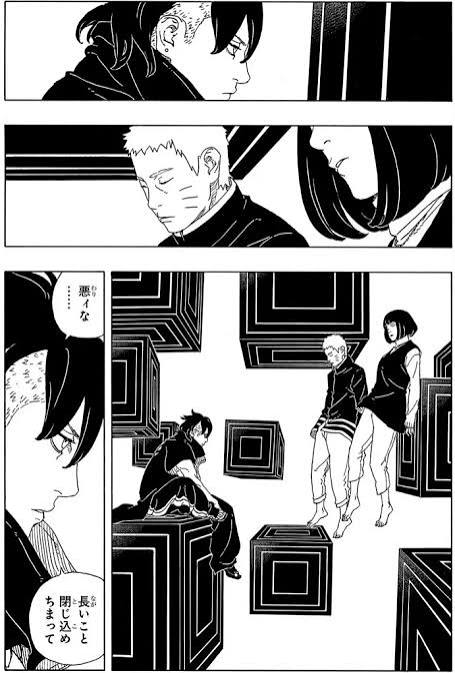 Naruto e Hinata Libertados? O Destino do Casal e o Confronto Final em Boruto TBV 38