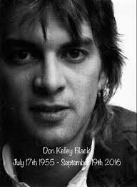 Don Black Obituary (2016)