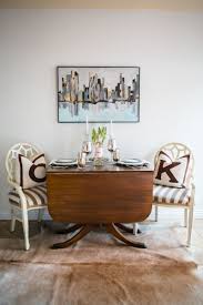 Kathleen Barnes Orange County Home Tour The Everygirl Living Room Furniture Layout Dining Table Makeover Dining Room Decor