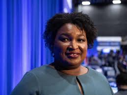 Stacey Abrams Spent Seven Figures
