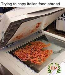 When I Hear Parmesan Or Sugo Alla Bolognese Irriverent Italian Memes 9gag