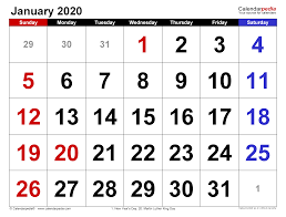 We did not find results for: January 2020 Calendar Templates For Word Excel And Pdf