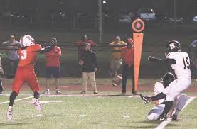 Patriots wrap up region title by beating Hendersonville