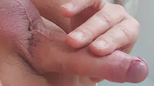 Reverse Handjob with Small Gay Cock: French Humiliation Porn