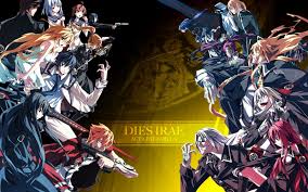 Pin On Dies Irae