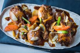 Sesuai dijadikan menu untuk berbuka puasa dan bersahur. Easy Ayam Masak Kicap Malay Spicy Soy Sauce Chicken