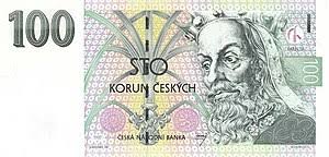 Czech Koruna Wikipedia