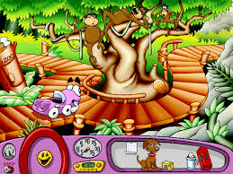 This franchise was humongous entertainment's first game series to be developed. Scummvm Screenshots