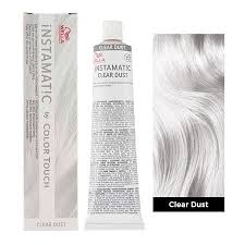 Wella Professionals Instamatic Demi Permanent Hair Color Clear Dust Wella Hair Color Hair Color Formulas Permanent Hair Color