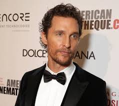 Matthew McConaughey