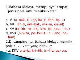 Tapi banyak cara yang dapat dilakukan. Sistem Ejaan Pembentukan Dua Suku Kata Ppt Download