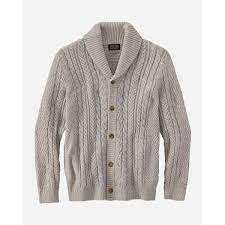 Men S Fisherman Cardigan Pendleton