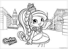 This collection includes mandalas, florals, and more. Shoppies Shopkins Coloring Pages Shopkins Coloring Pages Coloring Pages For Kids And Adults