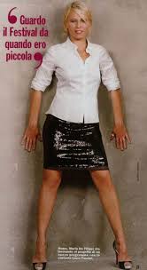 Maria de filippi (born 5 december 1961) is an italian television host, owner of the television production company, fascino pgt. Who Is Maria De Filippi Dating Maria De Filippi Boyfriend Husband