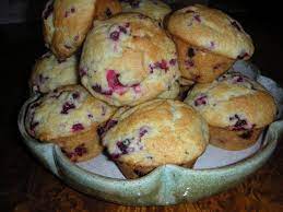 Recipe Huckleberry Muffins Huckleberry Recipes Huckleberry Desserts Huckleberry Muffins