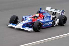 The league adopted the name indycar series, after a settlement with cart prohibiting its use had expired. Dan Wheldon Andretti Green Racing Irl Indycar Series 2003 Photo 20 43