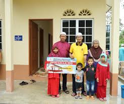 Mampu menjana minda menjadi lebih kreatif. Oku Terharu Impian Miliki Rumah Tercapai