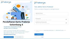 Cara daftar kartu prakerja gelombang 13. Pendaftaran Kartu Prakerja Gelombang 4 Mulai Hari Ini Buruan Daftar